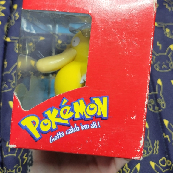 Vintage talk and twist Psyduck - Picture 5 of 8